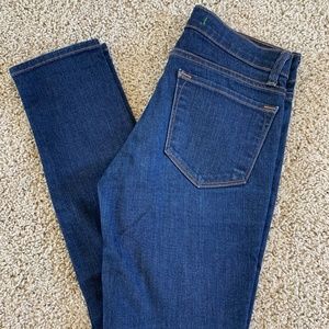 J Brand Dark Wash Denim Jeans (Size 25)